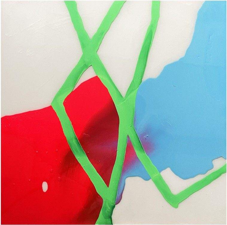 Gérard Escougnou, PASSAGES VERTS, 2026