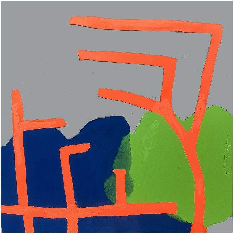 Gérard Escougnou, LES PASSERELLES, 2026